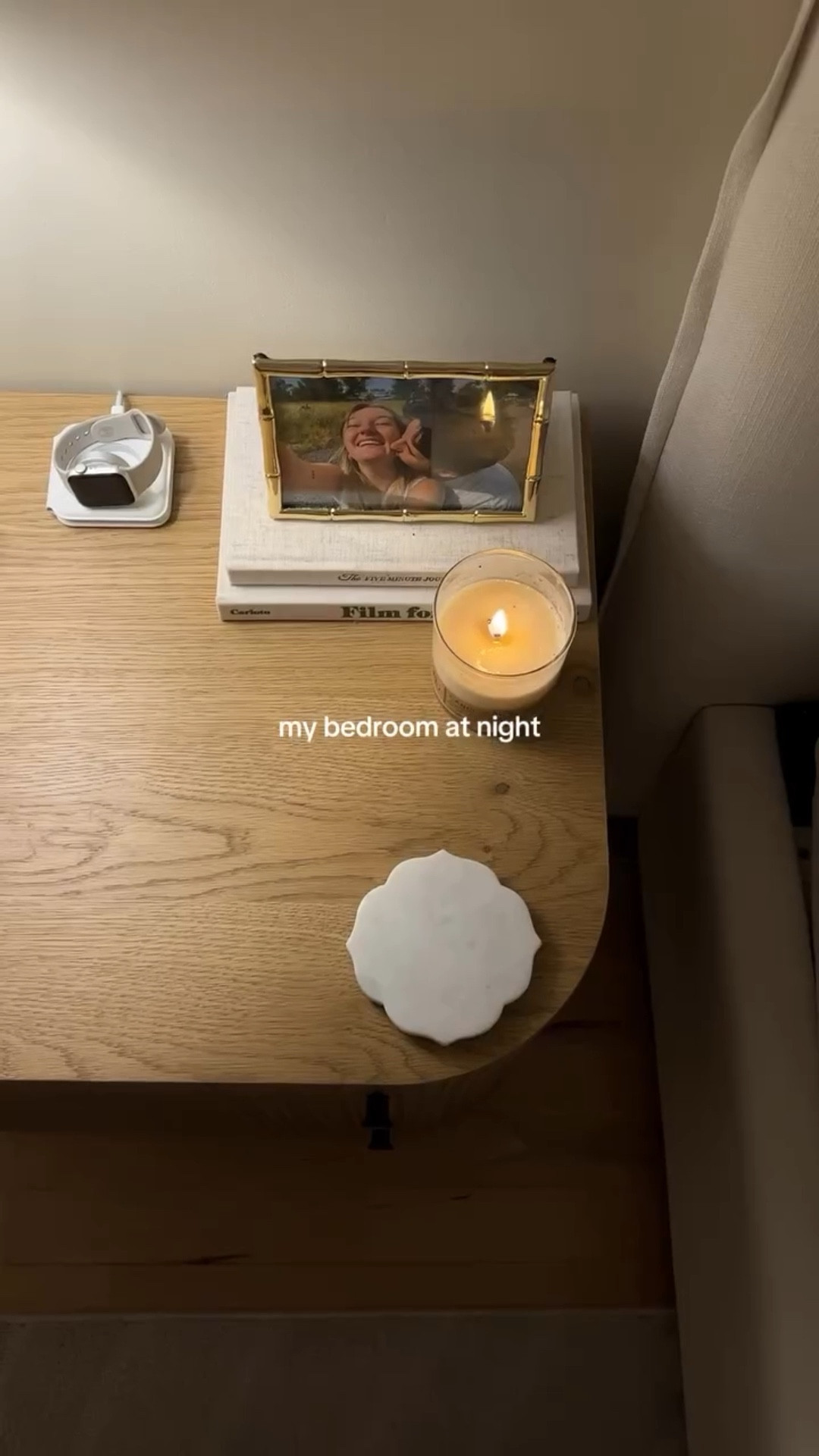 My perfect little space!🤍

#LTKHome #LTKWatchNow