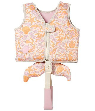 x Rip Curl Little Kids 2-3 Ocean Magic Pink Swim Vest | Dillard's