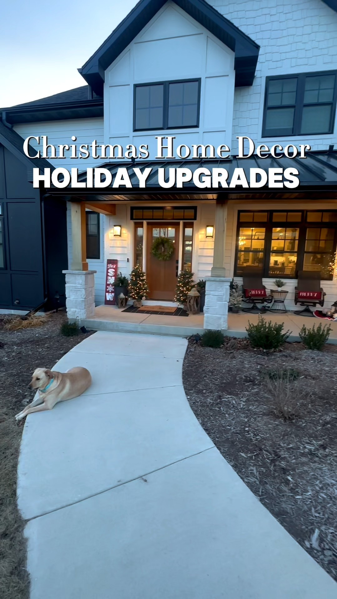 Simple home upgrades that can make your place feel ready for the holidays 🤗 



#LTKHoliday #LTKFamily #LTKHome