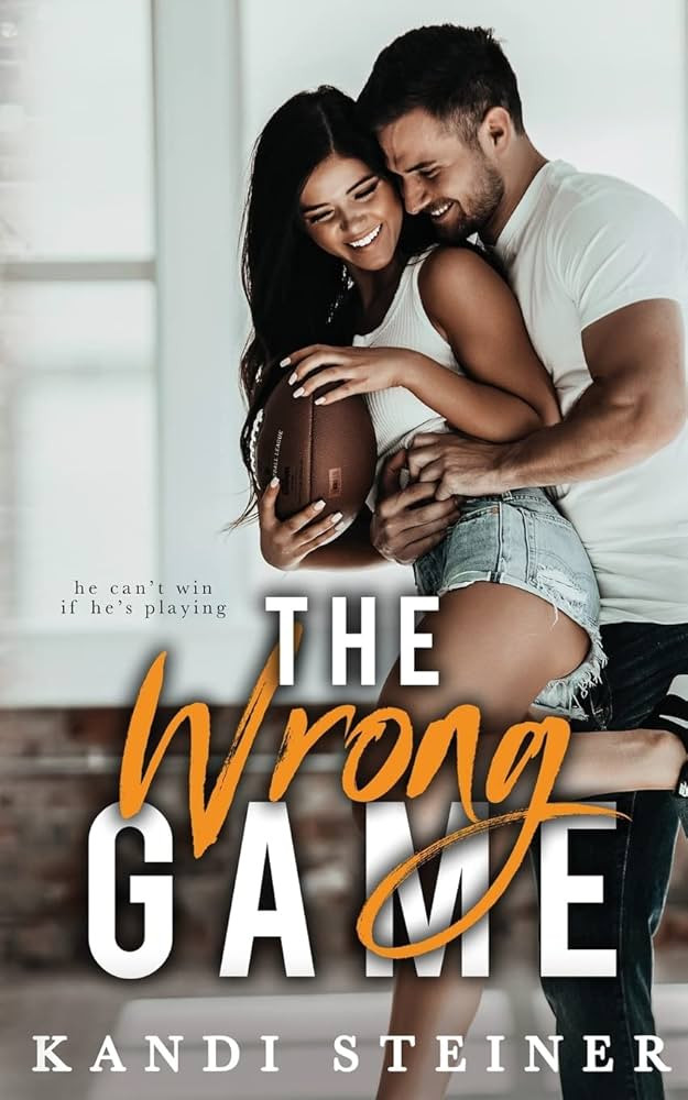 The Wrong Game | Amazon (US)
