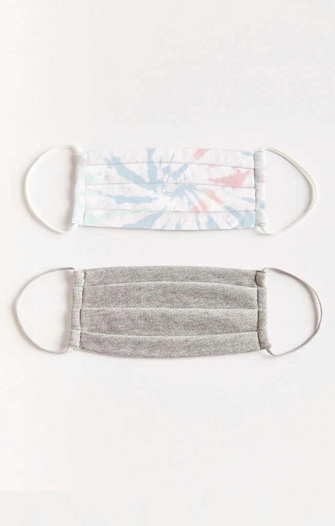 Tie-Dye Reusable Face Mask (2-Pack) | Z Supply