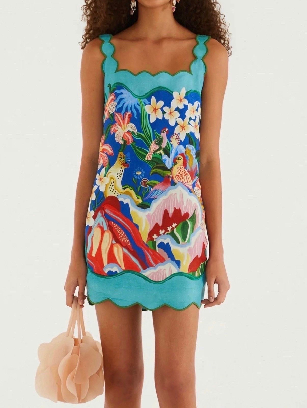 Summer dress
Dress
Vacation
