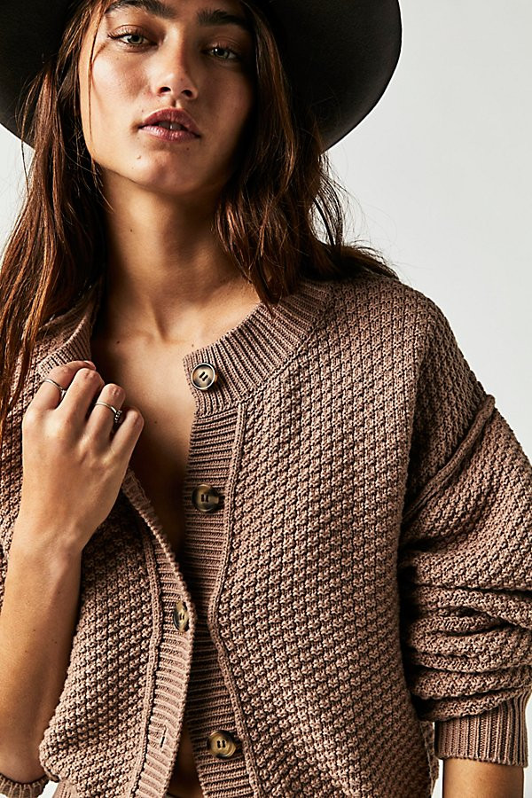 Found My Friend Cardi | Free People (Global - UK&FR Excluded)