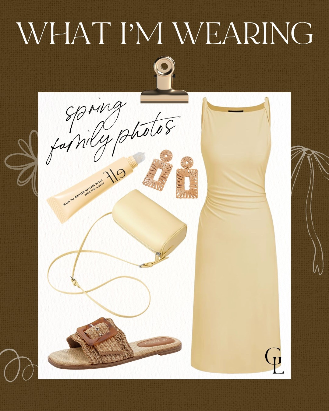 Spring Outfit From Amazon ✨

spring outfit // spring fashion // spring dresses // family photo outfits // family photoshoot outfits // family photo dress // outfit inspo // outfit ideas // amazon outfits // amazon fashion // amazon finds // amazon fashion finds // amazon outfit ideas

#LTKootd #LTKgrwm #LTKSeasonal