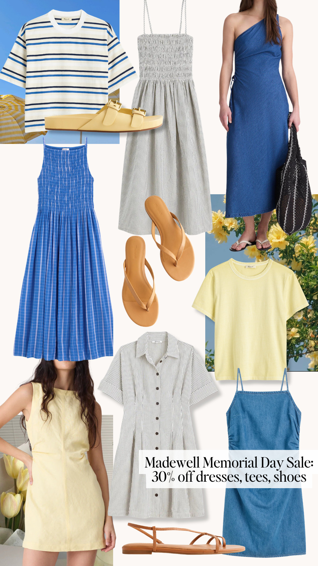 Madewell Memorial Day Sale! 

 #LTKSaleAlert