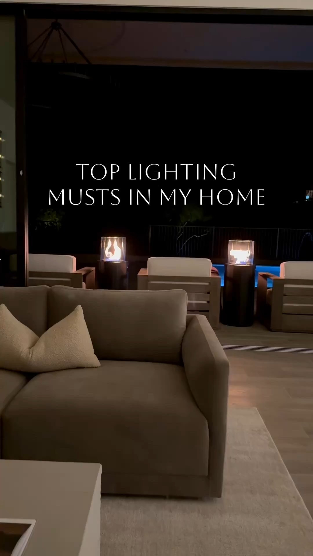 These lighting pieces are a must in my home! ✨💡

My gorgeous chandelier. Stunning wireless lights. Modern Patio Heaters. Fire pits. Warm Floor lamp. Planter spotlights. Pendant Lighting. Modern Chandelier. Bulbs. Warm Bulbs. Table Lamp. Elevated Outdoor Lights. Modern Sconces. Classic Chandelier. Wireless Picture Lights. 

#lightinginmyhome #lighting #aestheticlighting #interiordesign #homedecorinspo 


#LTKFindsUnder100 #LTKHome #LTKGiftGuide
