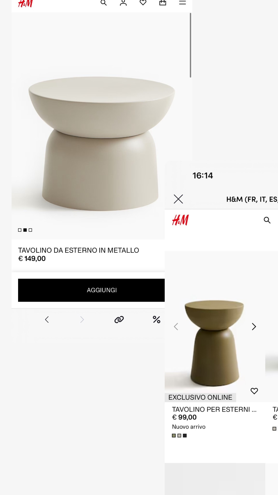 Tavolino home 

#LTKhome #LTKeurope #LTKitalia