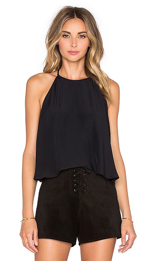 Lucienne Halter Top | Revolve Clothing