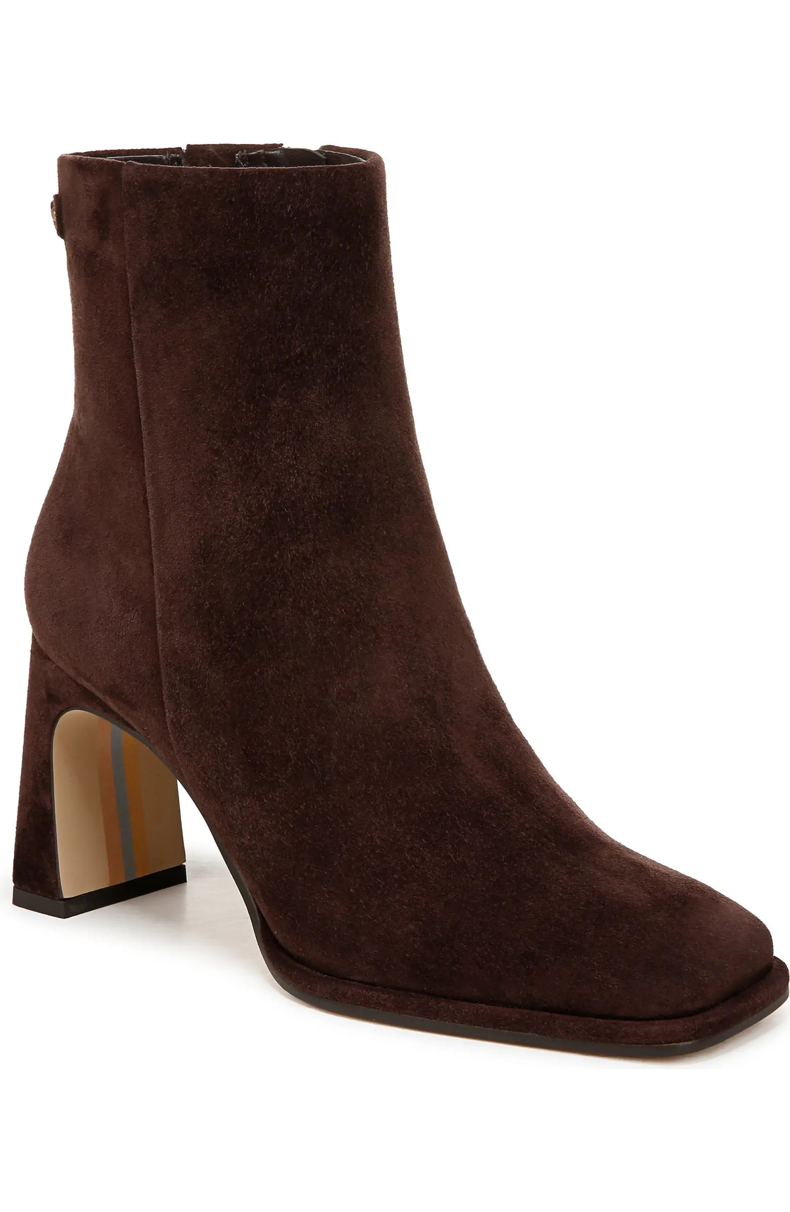 Irie Square Toe Bootie (Women) | Nordstrom