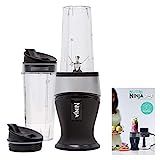 Ninja Personal Blender for Shakes, Smoothies, Food Prep, and Frozen Blending with 700-Watt Base a... | Amazon (US)