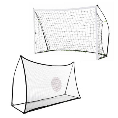 QUICKPLAY KICKSTER 2-in-1 Soccer Goal & Rebounder 8 x 5' | Target