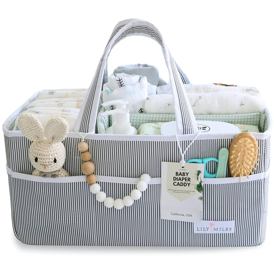 Baby Diaper Caddy | Amazon (US)