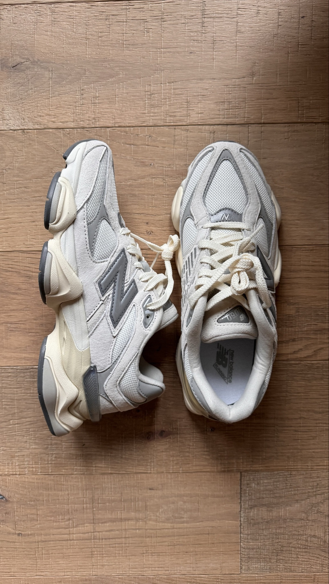 Just got these New Balance sneakers in the mail and I’m in love 😍 don’t look bulky on the feet 

#LTKGiftGuide #LTKstyletip #LTKshoecrush