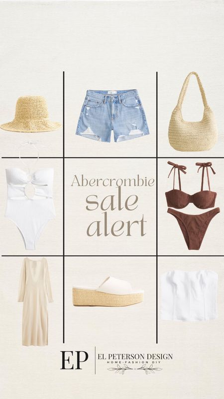 Sale alert
Straw hat
Straw purse
Shirts
Bathing suits
Bikini
Swim cover up
Tube top 

#LTKstyletip #LTKsalealert