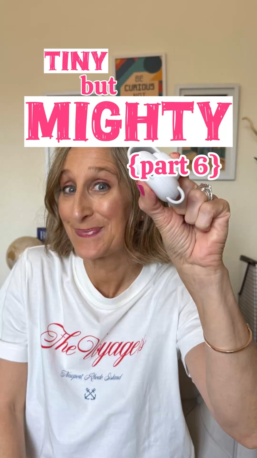 Part 6 in Small Travel Essentials