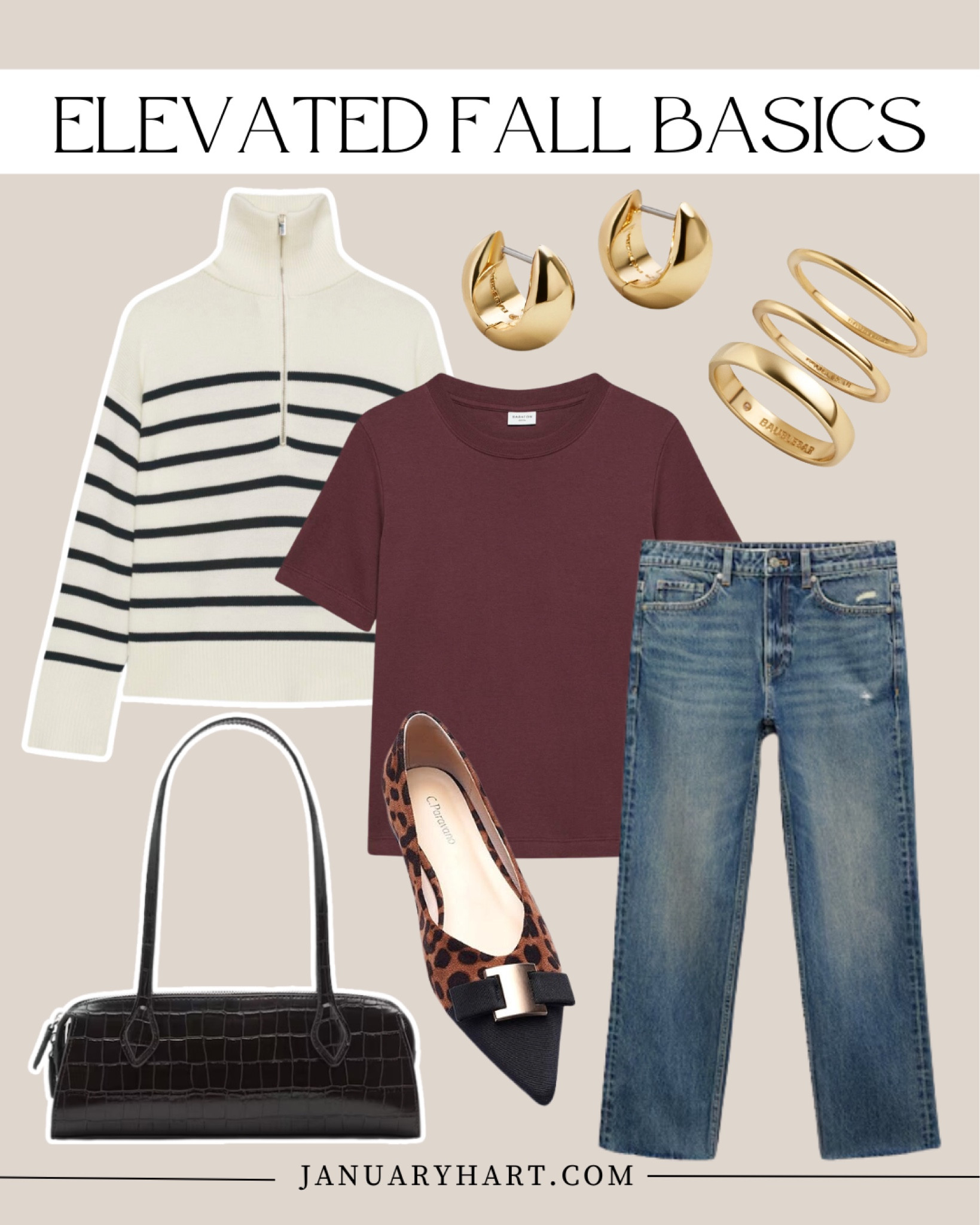 The November Lookbook 🍁
Get first dibs on the monthly Lookbook. januaryhart.com/lookbook

Fall outfit ideas, elevated basics, neutral outfit ideas, thanksgiving outfit ideas


#LTKStyleTip #LTKOver40 #LTKFindsUnder100