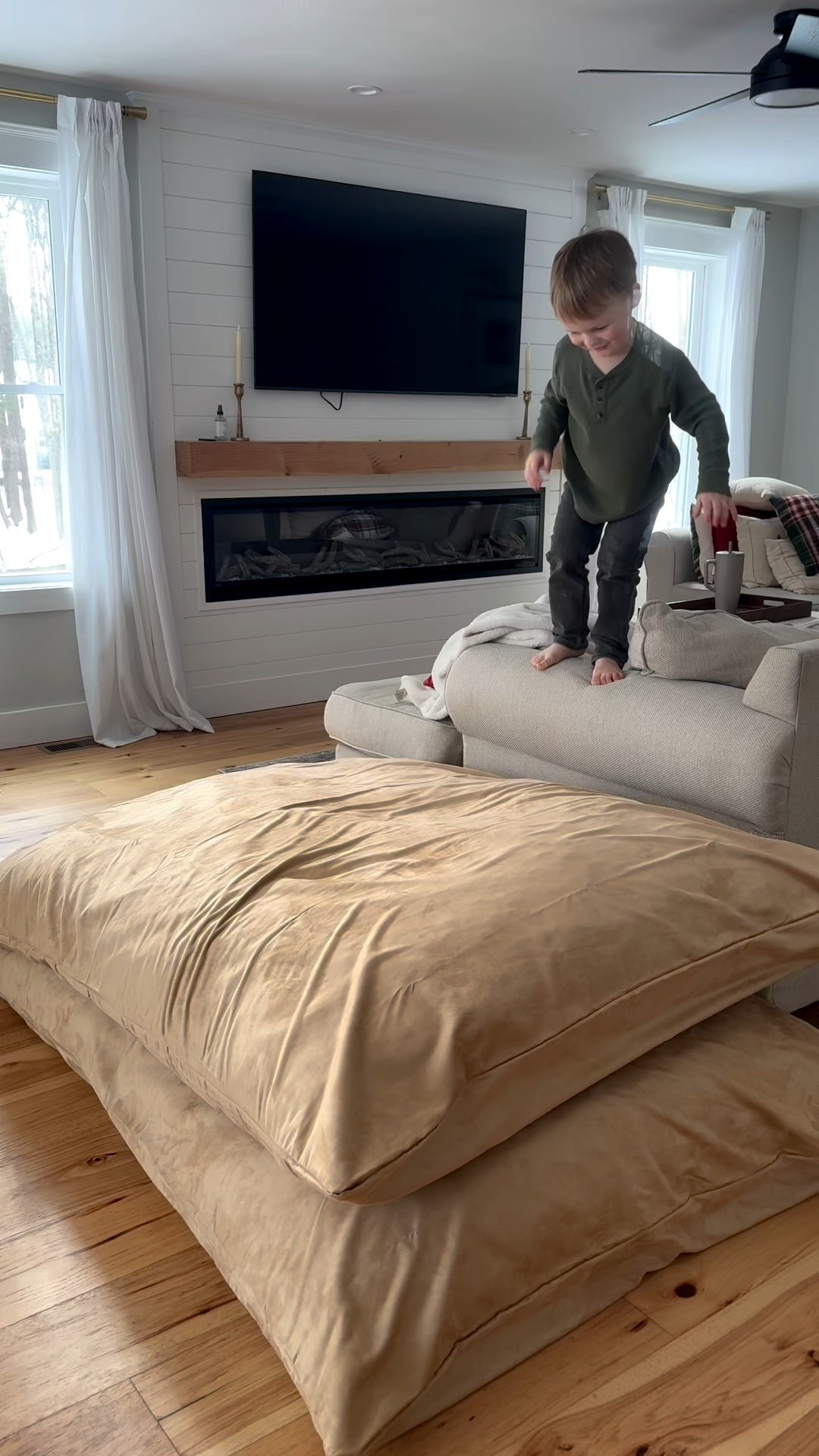 We are obsessed with our crash pads! 

#LTKKids #LTKmomlife #LTKBaby