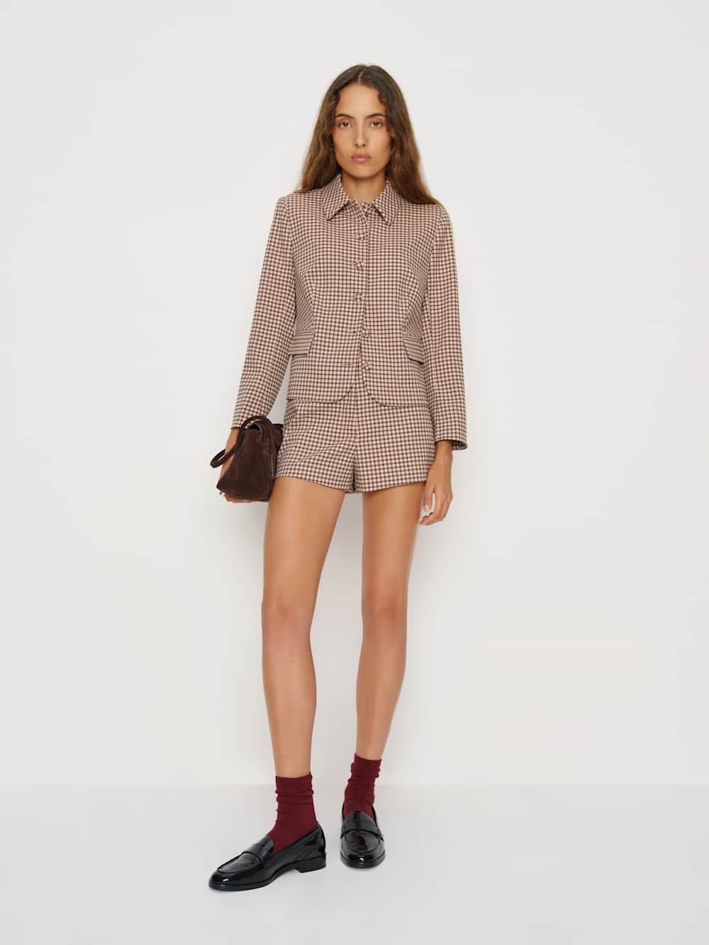 Ashton Two Piece | Reformation (Global)