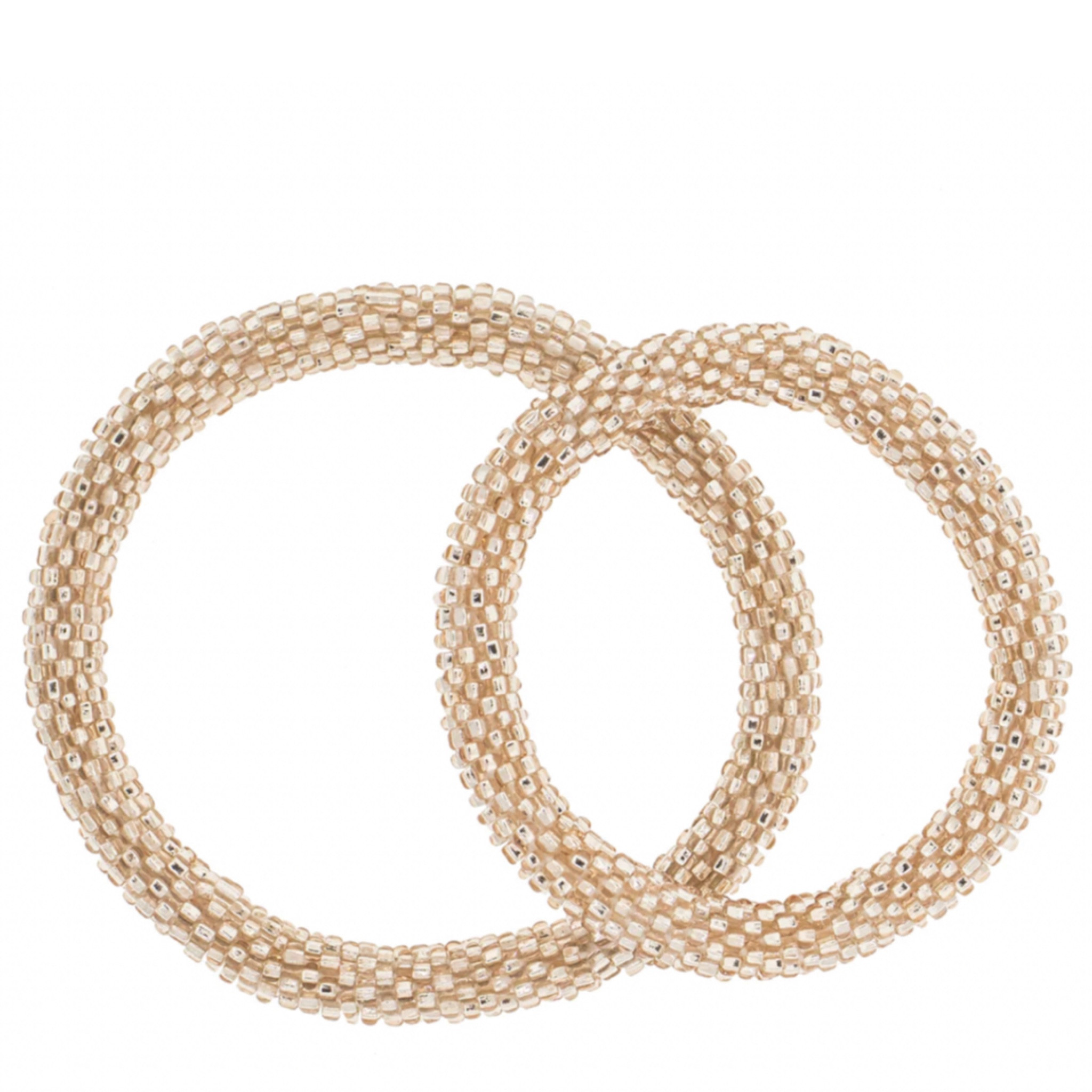 Matching mommy and me bracelets! This reminds me of the kissing hand- a special bracelet to let them know we are thinking about them (always) 🫶🏻✨

#LTKkids #LTKHoliday #LTKGiftGuide