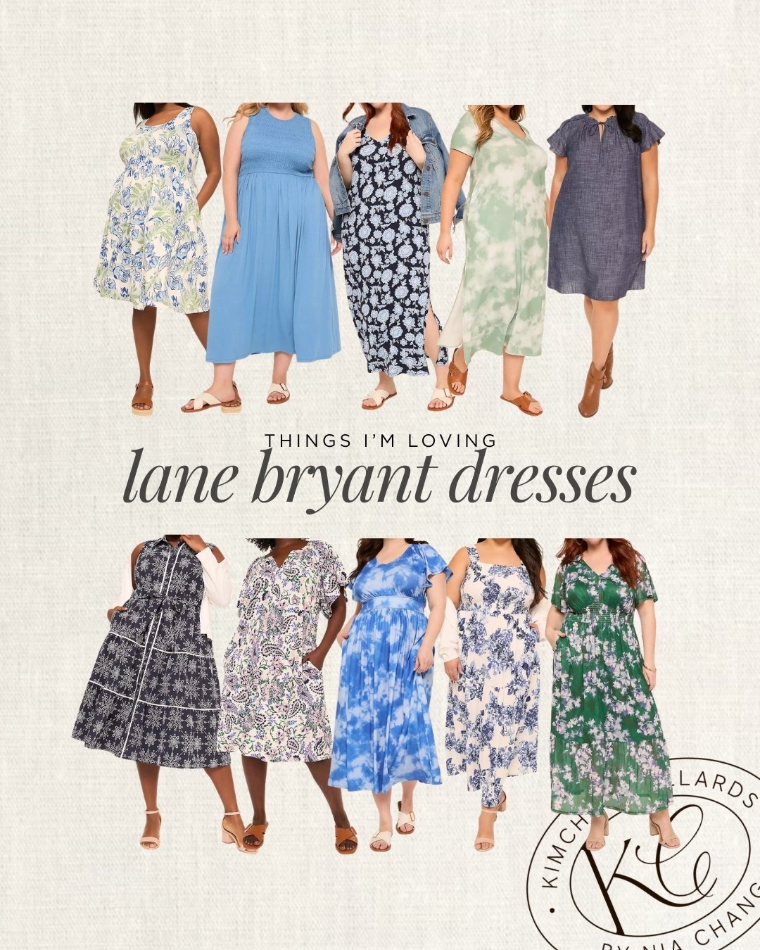 Lane Bryant always has the best dresses. All are on sale starting at $35 this weekend!



#LTKPlusSize #LTKSaleAlert #LTKTall