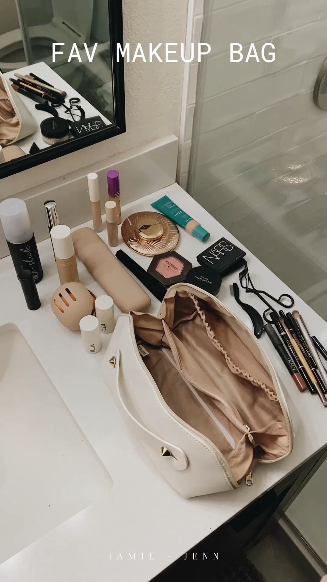 #travel #makeupbag #amazon #makeup #amazonfind

#LTKtravel #LTKBacktoSchool #LTKSeasonal