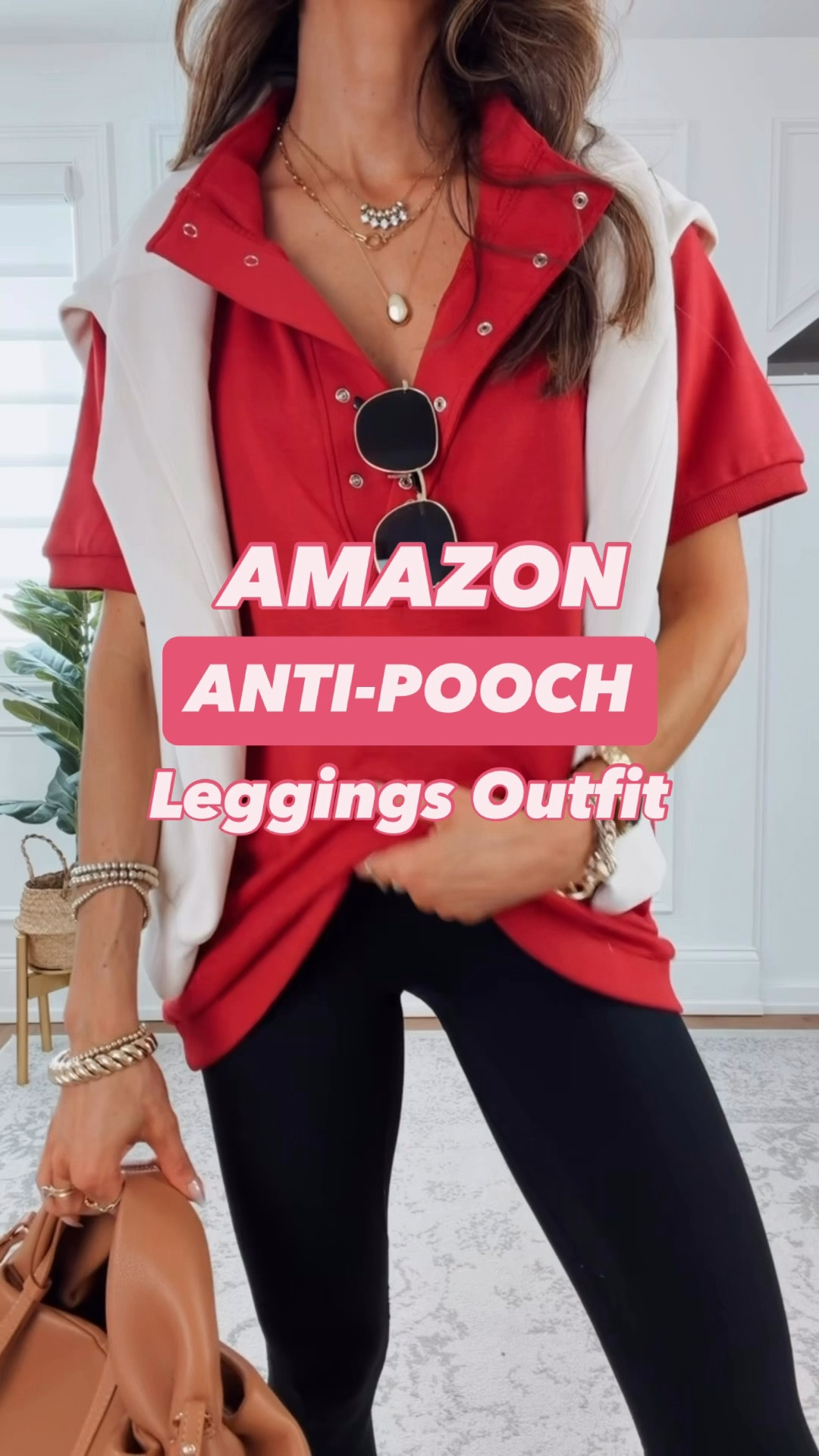 Wearing xsmall leggings and small top 

#LTKootd #LTKmomlife #LTKdayinmylife