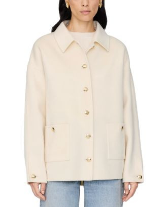 Luca Wool Cashmere Jacket | Bloomingdale's (US)