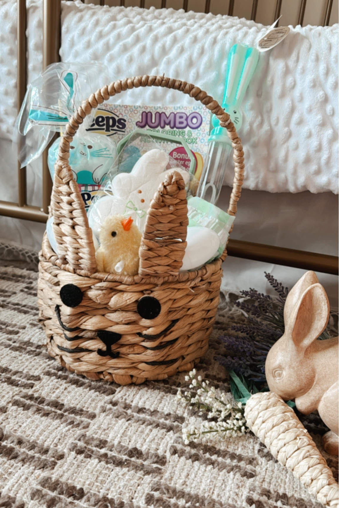 Easter Basket ✨🐇

#LTKkids #LTKbaby #LTKSeasonal