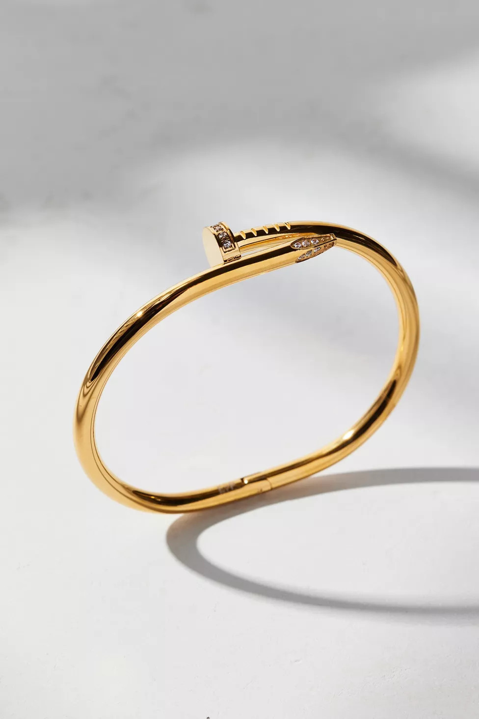 Electric Picks Nailed It Hinged Bracelet | Urban Outfitters (US and RoW)