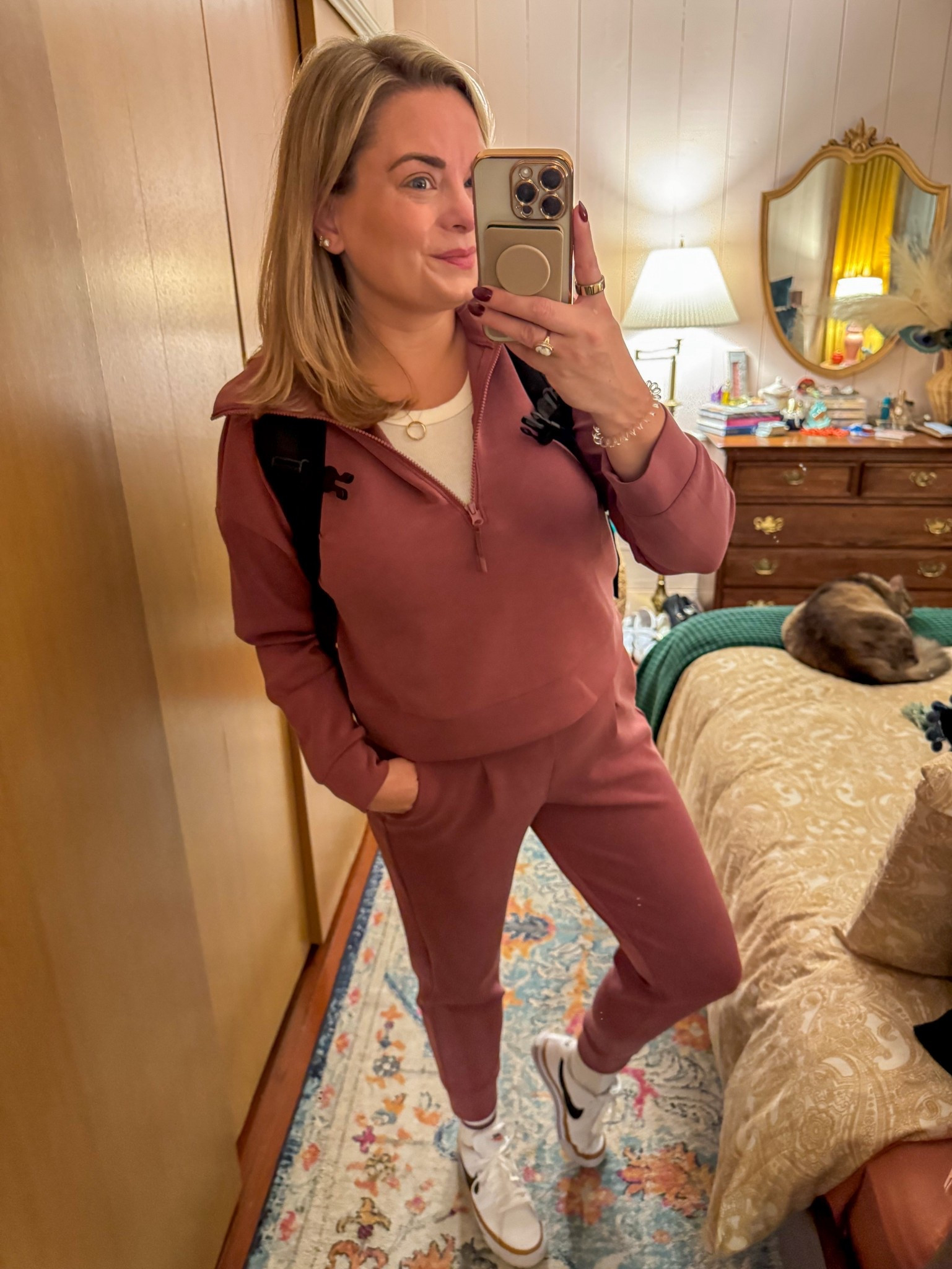 The comfiest travel set from Walmart! 

#LTKMidsize #LTKTravel #LTKActive