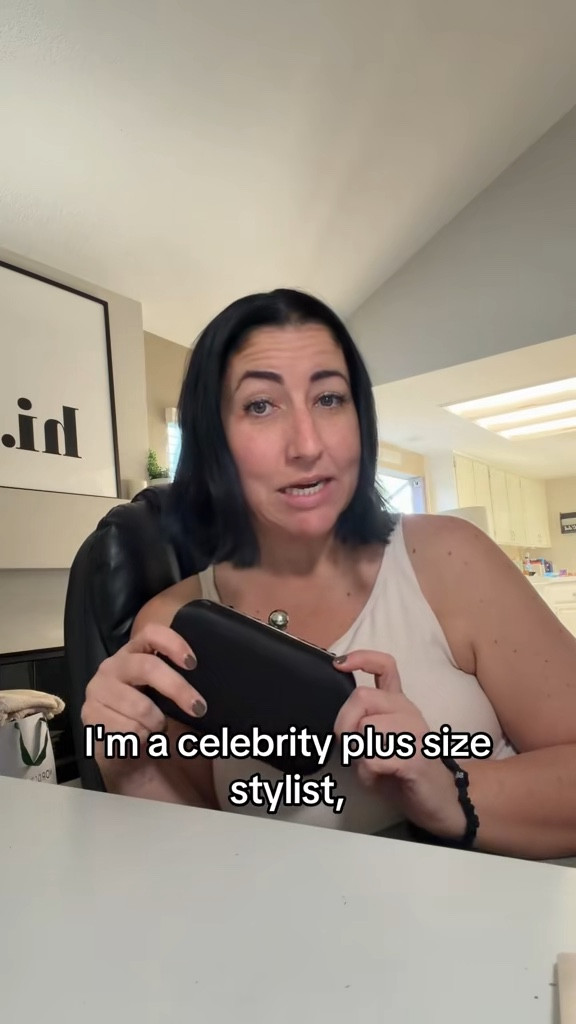 What’s in a celebrity’s red carpet bag… and why it matters ✨ As a celebrity stylist, I’m packing these clutches with fashion emergency kit essentials, beauty touch up must haves, and on the go styling hacks to keep every look flawless.

Shop all my red carpet essentials, wardrobe must haves, and stylist approved finds right here. If you love outfit inspo, plus size fashion, elevated basics, everyday luxury, and effortless style, you’re in the right place.

Follow me on LTK for daily outfit ideas, fashion finds, styling tips, and everything I actually use behind the scenes.

#LTKstorytime #LTKgrwm #LTKootd