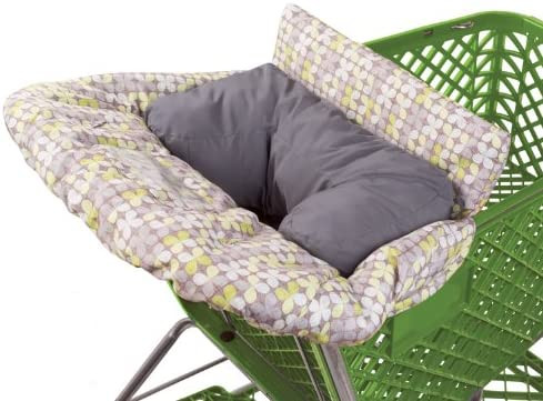 Summer 2-in-1 Cushy Cart Cover and Seat Positioner | Amazon (US)