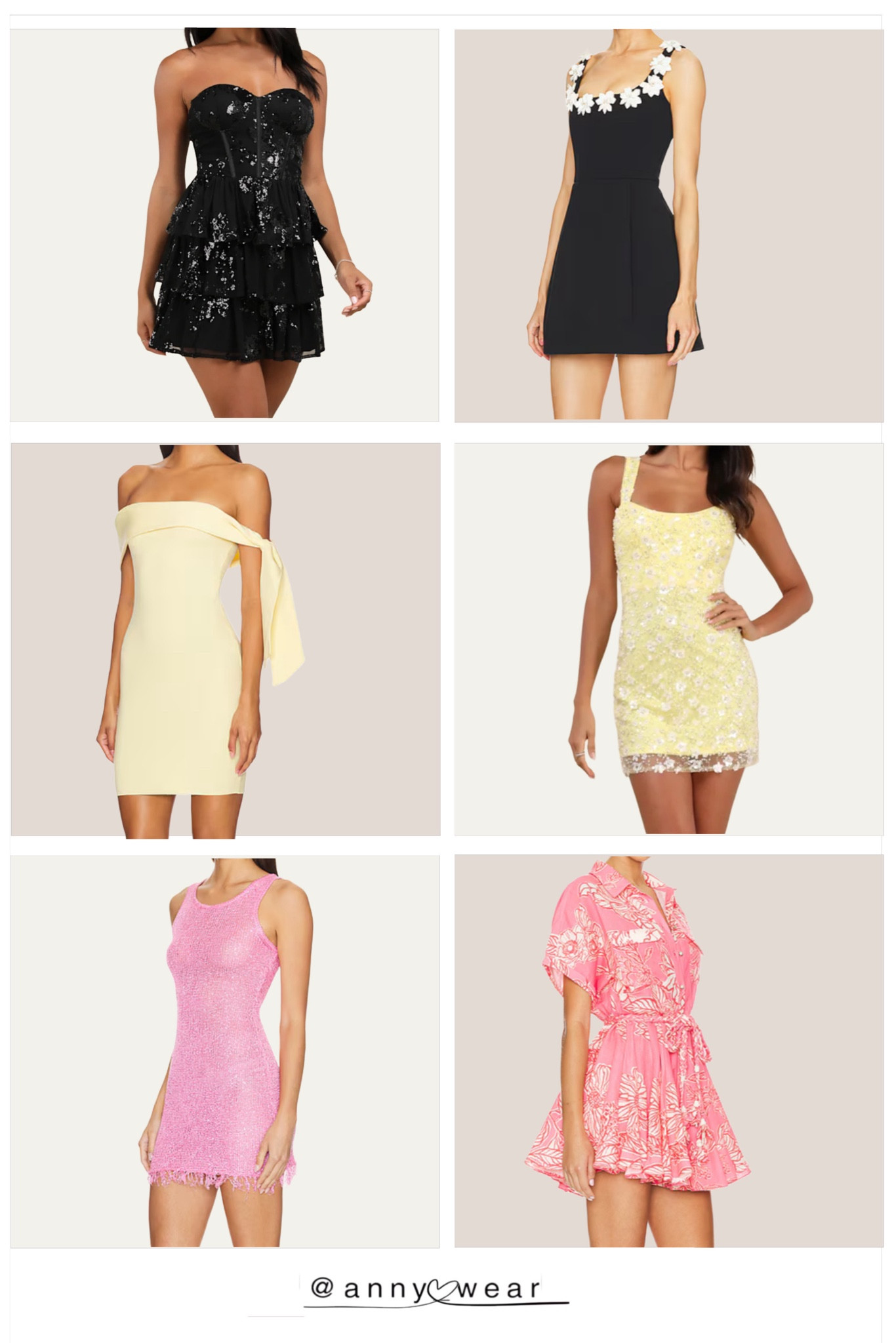 Definite Glamour Black Mesh Sequin … curated on LTK