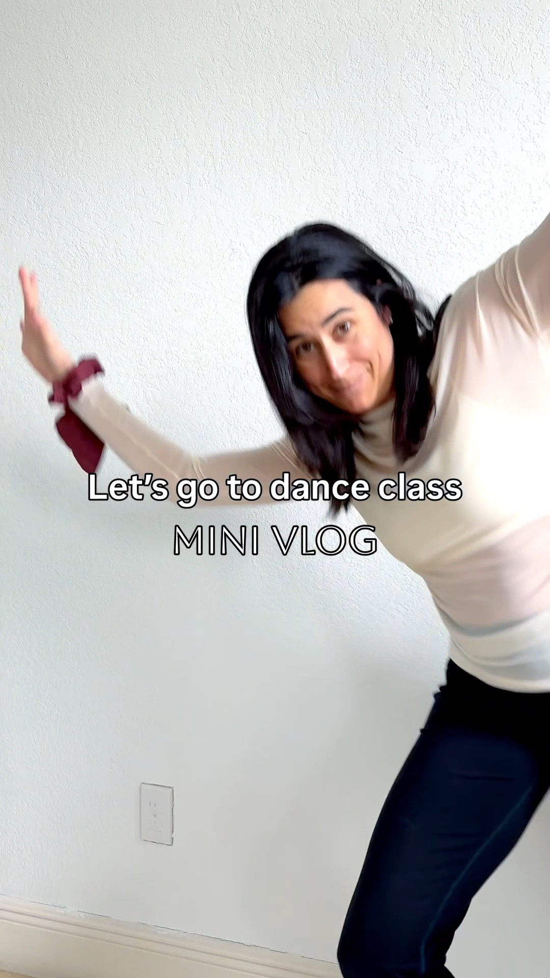 Come to dance class with me 💃🏻 

I’ve been enjoying my weekend classes. It’s great exercise and takes me back to when I used to dance up through high school school. 

I’ve linked what I wore & what I take with me to class (my trusty insulated water bottle holder bag and favorite water bottle). More dance class chronologicals to come ✨

workout outfit • excercise outfit • dance outfit • women’s dance outfit • gym outfit • women’s gym outfit 

#LTKActive #LTKvlog #LTKdayinmylife