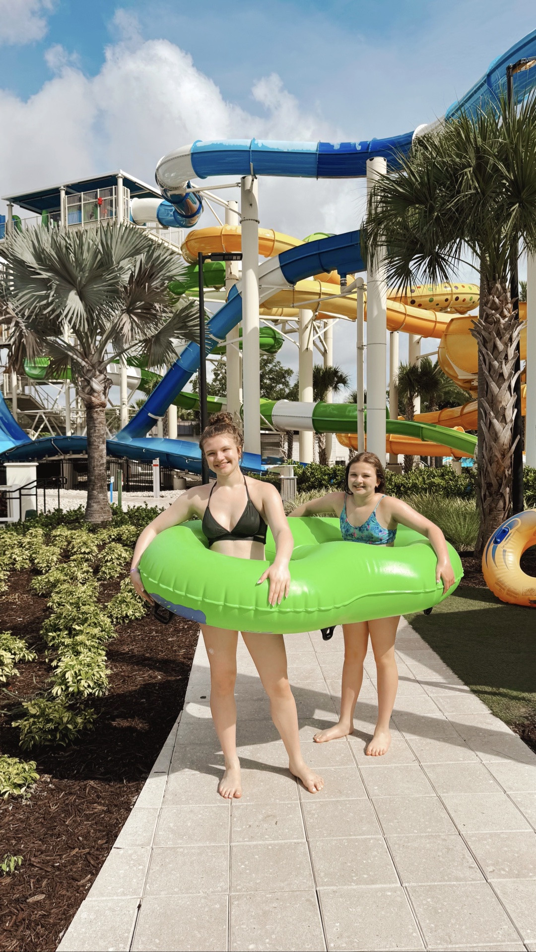 If you’re planning an Orlando family getaway and want a resort that feels like part of the vacation itself… this is it ☀️💦

We stayed at the Marriott World Center and the girls were obsessed with the pools, slides, and nonstop water fun. Between relaxing pool days and being just minutes from the Disney parks, it ended up being the perfect mix of excitement and downtime for our family.

Honestly, this is the kind of resort where you could easily plan an entire “rest day” and the kids would still think it was the highlight of the trip 😂

Definitely adding this one to our list of favorite family-friendly Orlando stays. 🏰✨

#LTKmomlife #LTKTravel #LTKdayinmylife