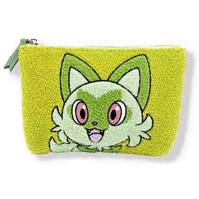 Marimocraft - Pokemon Sagara 3 Pocket Pouch (Nyahoja) | YesStyle | YesStyle Global