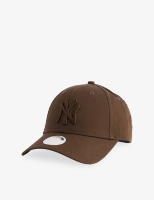9FORTY Essential New York Yankees Cotton Baseball Cap | Selfridges
