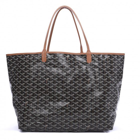 GOYARD

Goyardine Saint Louis GM Black Gold


16 | Fashionphile