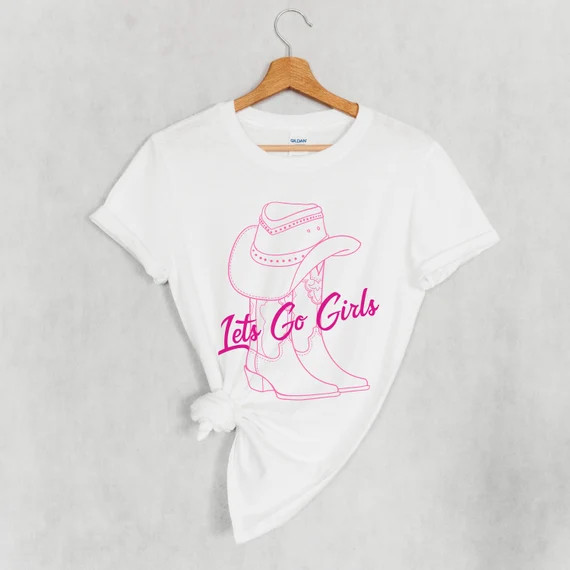 Bridesmaid Shirt Western Boots Sweatshirt Bridal Gift Bride - Etsy | Etsy (US)