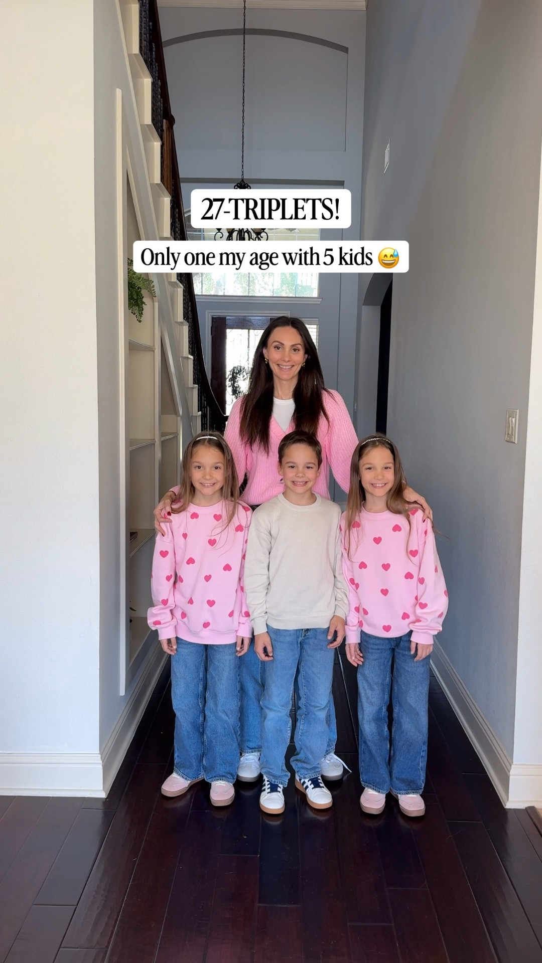 Valentine’s looks for the family!

#LTKmomlife #LTKvlog #LTKKids