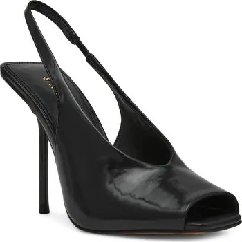 Lucian Slingback Peep Toe Sandal (Women) | Nordstrom