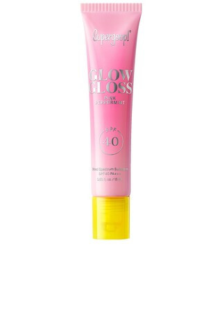 Supergoop! Glow Gloss SPF 40 Lip Balm in Beauty: NA | FWRD 