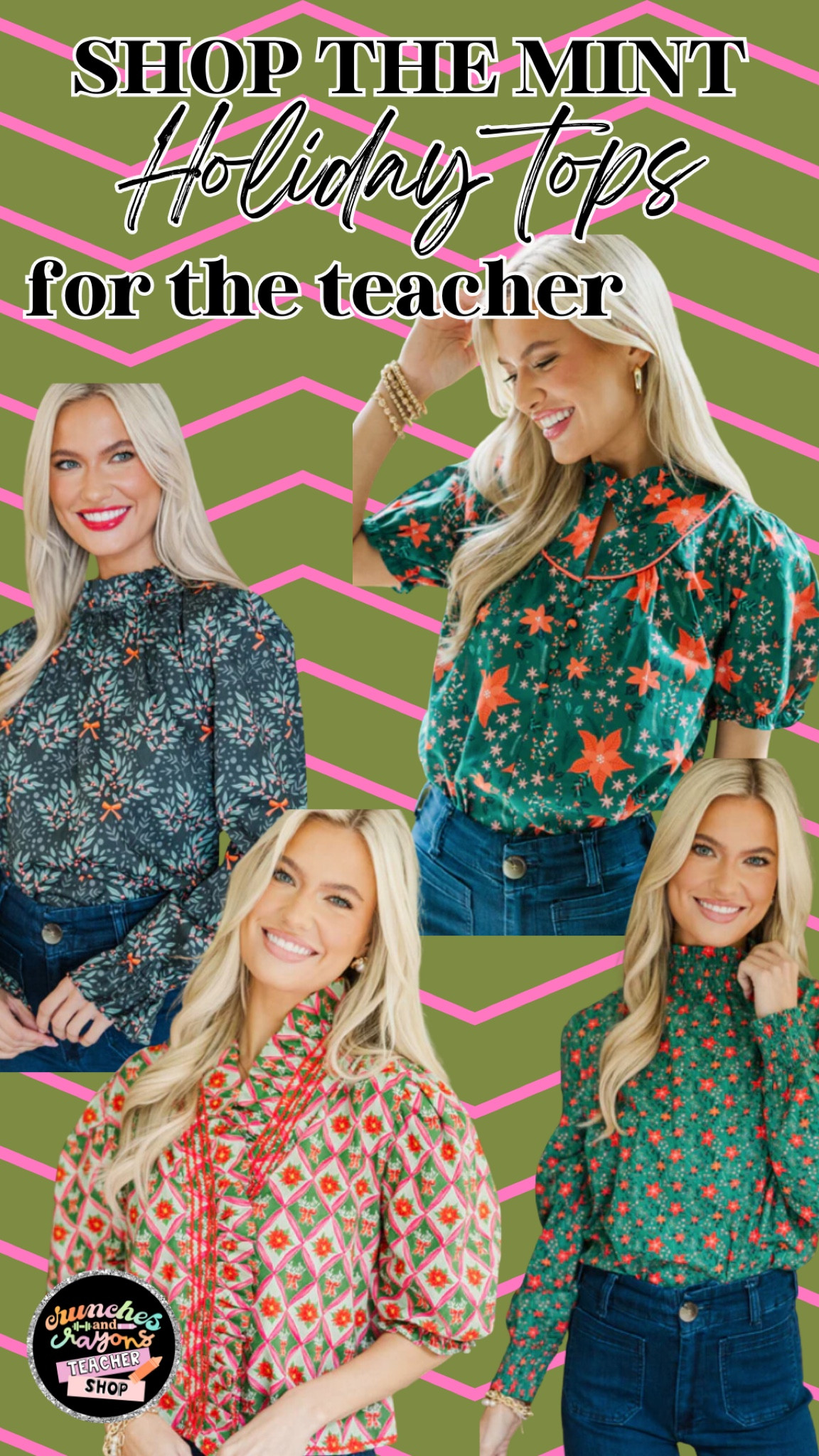 Christmas outfits

Teacher outfits

#LTKFindsUnder50 #LTKSeasonal #LTKHoliday