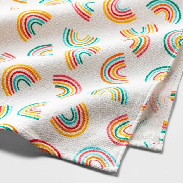 Rainbow Beach Towel - Sun Squad™ | Target