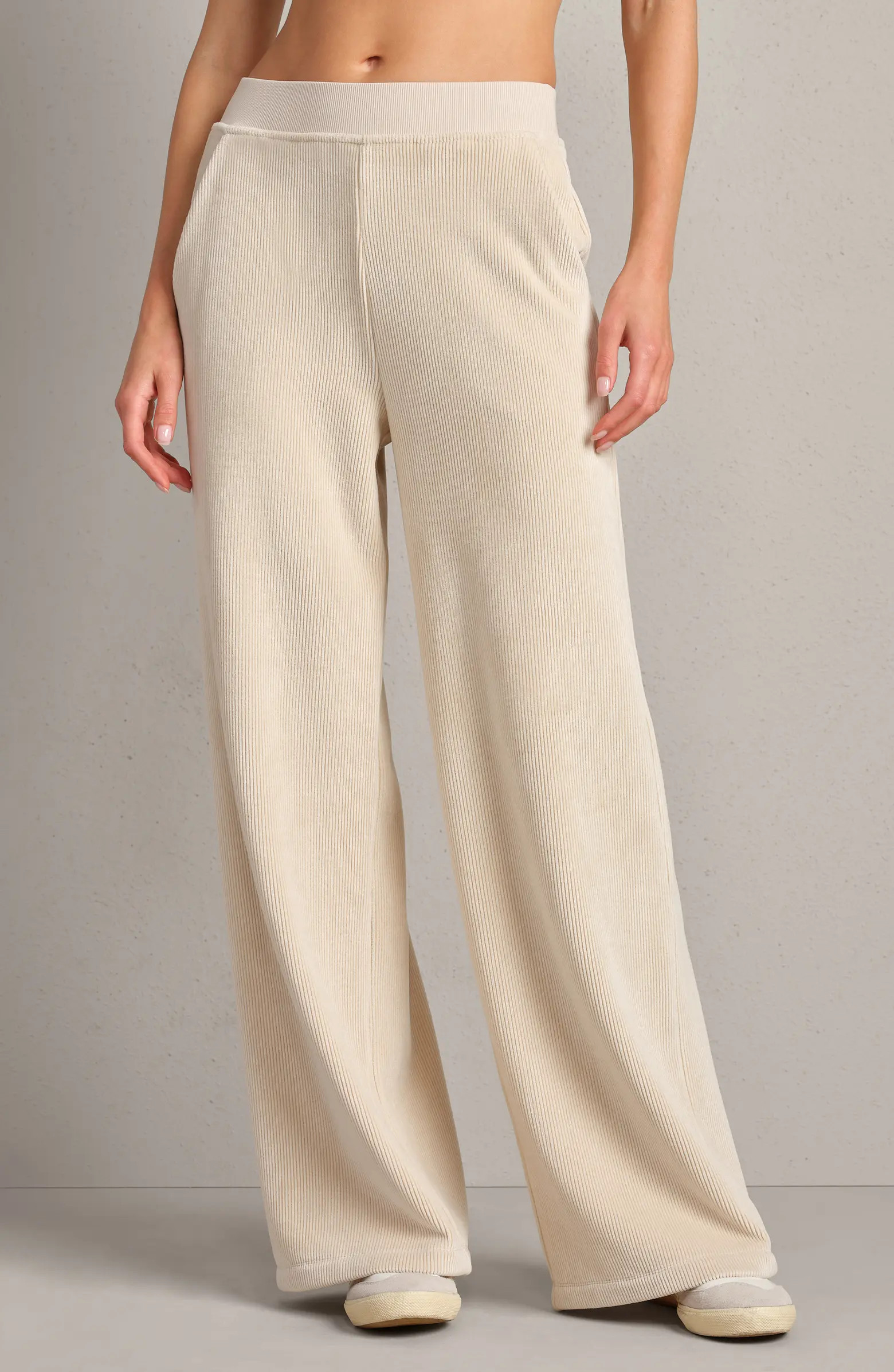 Corduroy Wide Leg Pants | Nordstrom
