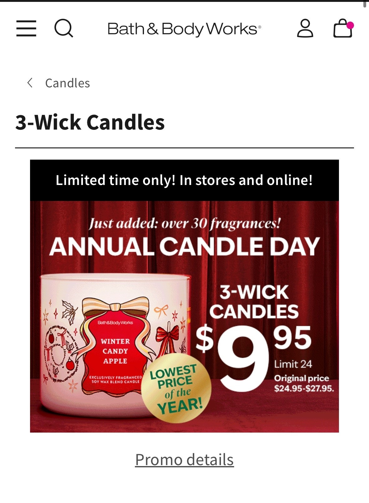 It’s that time of year again😍
I love stocking up during these sales🕯️

#LTKGiftGuide #LTKHoliday