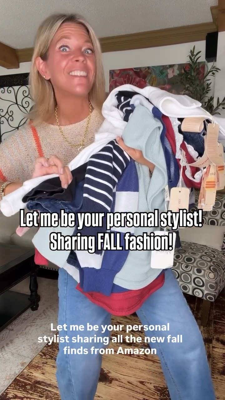 Let me help you out of your fashion rut! I’m showing you some of the best Amazon finds that are new for autumn 🍂 Great tops & sweaters plus comfy jeans 👖 you’ll love to wear on repeat.

#LTKSeasonal #LTKOver40 #LTKMidsize