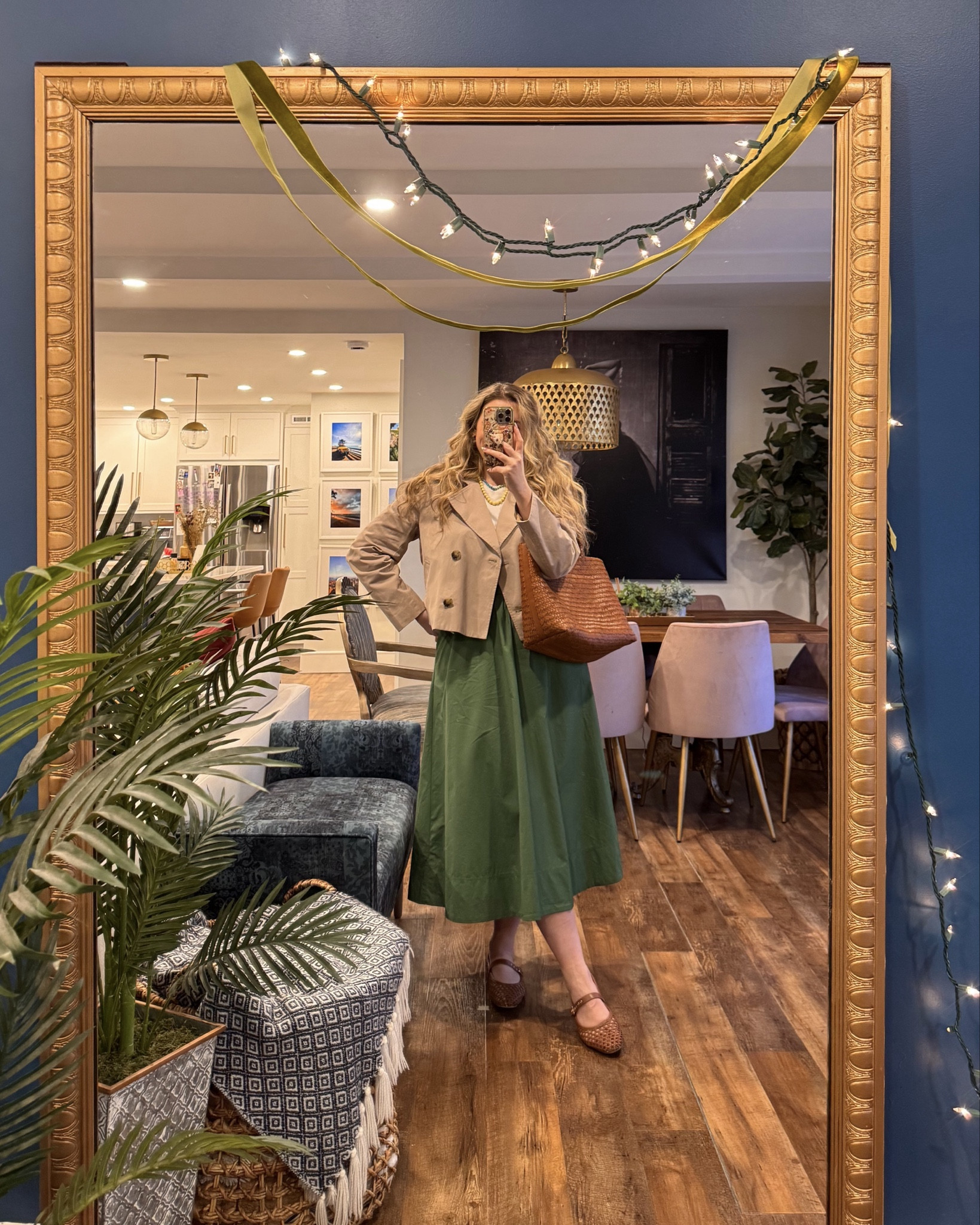 In my late 30s…Everything I’m telling my friends to buy from the Madewell Insiders Event. Everything 25% off! Wearing a medium in the skirt. large in the jacket. spring outfits 2026, spring break outfits, vacation outfits beach, easter outfits women 

 #LTKootd #LTKSeasonal #LTKMidsize