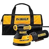 DEWALT Random Orbit Sander, 5-Inch (DWE6421K) | Amazon (US)