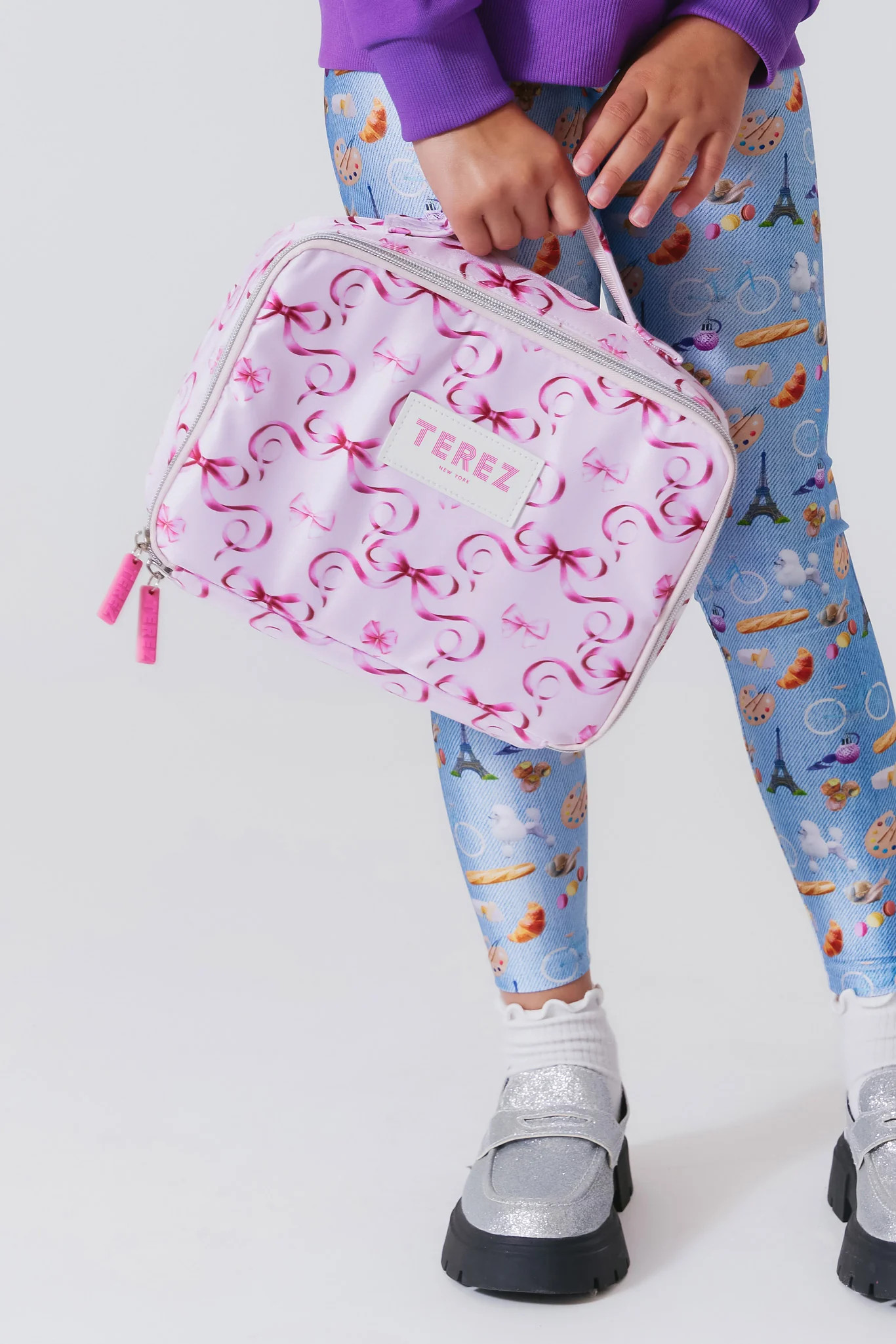 Lunchbox in Pink Bows | Terez